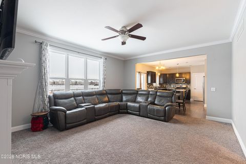 Tiny photo for 1480 Blackhawk Drive, Waterville, OH 43566 (MLS # 10003409)