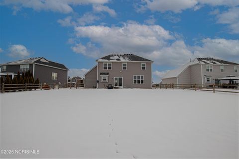 Tiny photo for 1480 Blackhawk Drive, Waterville, OH 43566 (MLS # 10003409)