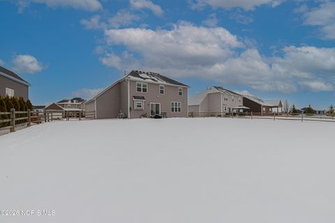 Tiny photo for 1480 Blackhawk Drive, Waterville, OH 43566 (MLS # 10003409)