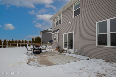 Tiny photo for 1480 Blackhawk Drive, Waterville, OH 43566 (MLS # 10003409)