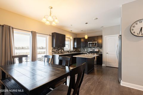 Tiny photo for 1480 Blackhawk Drive, Waterville, OH 43566 (MLS # 10003409)