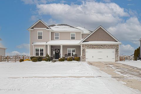 Tiny photo for 1480 Blackhawk Drive, Waterville, OH 43566 (MLS # 10003409)
