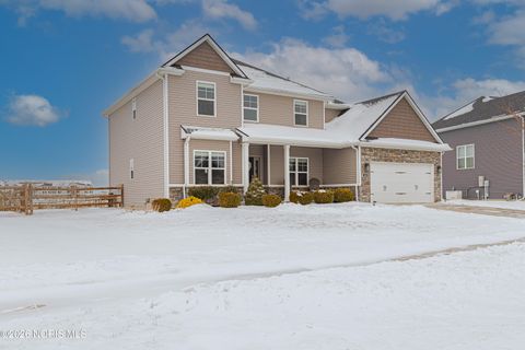 Tiny photo for 1480 Blackhawk Drive, Waterville, OH 43566 (MLS # 10003409)