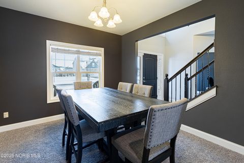 Tiny photo for 1480 Blackhawk Drive, Waterville, OH 43566 (MLS # 10003409)