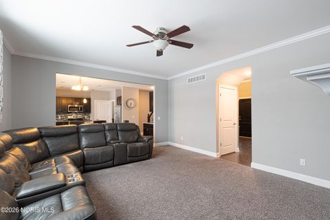 Tiny photo for 1480 Blackhawk Drive, Waterville, OH 43566 (MLS # 10003409)