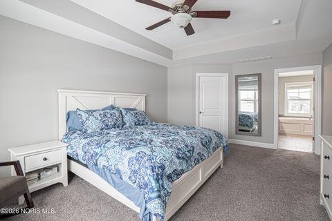 Tiny photo for 1480 Blackhawk Drive, Waterville, OH 43566 (MLS # 10003409)