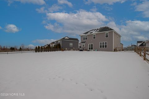 Tiny photo for 1480 Blackhawk Drive, Waterville, OH 43566 (MLS # 10003409)