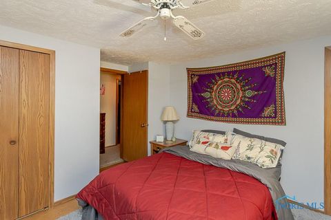 Tiny photo for 929 Linwood Avenue, Delta, OH 43515 (MLS # 10004153)