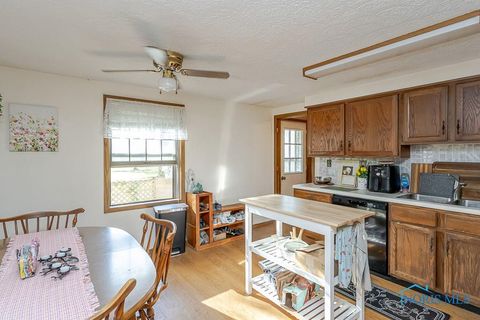 Tiny photo for 929 Linwood Avenue, Delta, OH 43515 (MLS # 10004153)