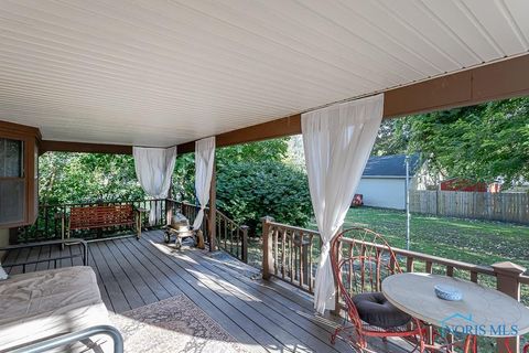 Tiny photo for 929 Linwood Avenue, Delta, OH 43515 (MLS # 10004153)