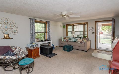 Tiny photo for 929 Linwood Avenue, Delta, OH 43515 (MLS # 10004153)