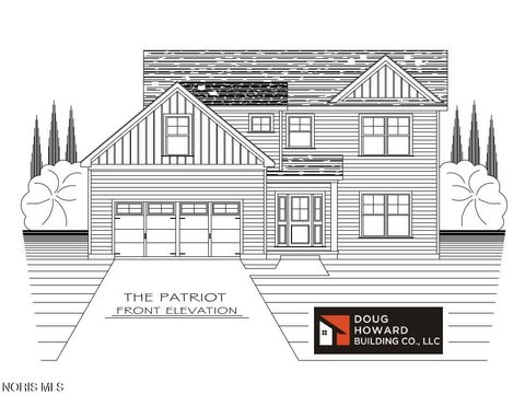 Photo of 5439 Osprey Lane, Sylvania, OH 43560 (MLS # 10004384)