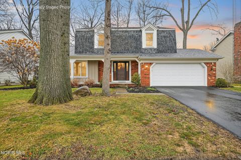 Photo of 4624 Vicksburg Drive, Sylvania, OH 43560 (MLS # 10004143)