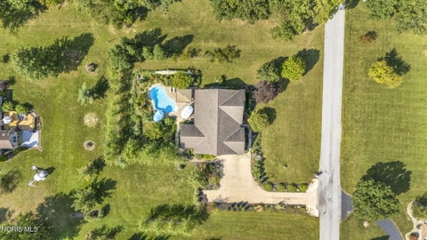 Tiny photo for 5491 Brookview Lane, Upper Sandusky, OH 43351 (MLS # 10013051)