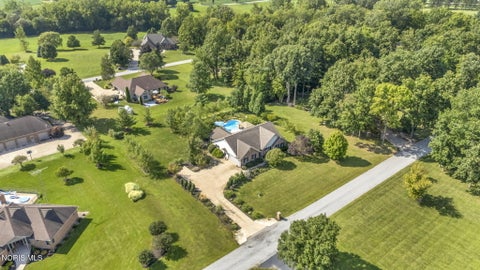 Tiny photo for 5491 Brookview Lane, Upper Sandusky, OH 43351 (MLS # 10013051)