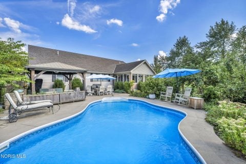 Tiny photo for 5491 Brookview Lane, Upper Sandusky, OH 43351 (MLS # 10013051)