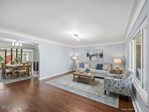 Tiny photo for 4311 Garden Estates Drive, Toledo, OH 43623 (MLS # 10000834)