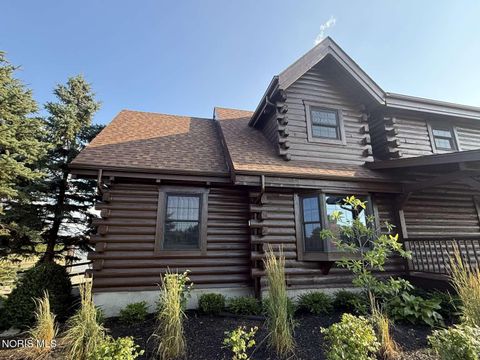 Tiny photo for 8710 Corduroy Road, Curtice, OH 43412 (MLS # 10009227)