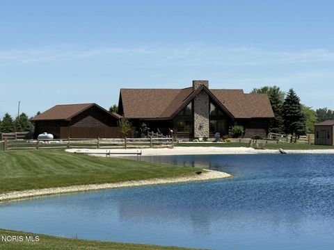 Tiny photo for 8710 Corduroy Road, Curtice, OH 43412 (MLS # 10009227)