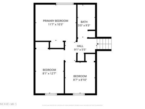 Tiny photo for 11350 Wyndham Drive, Whitehouse, OH 43571 (MLS # 10006058)