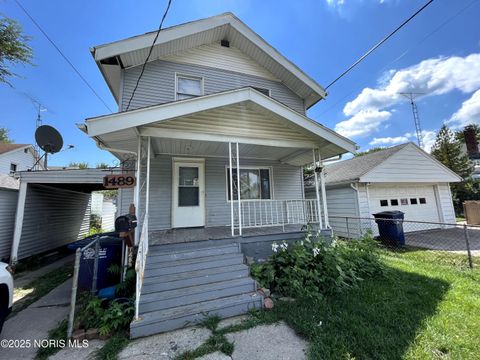 Photo of 1489 Berdan Avenue, Toledo, OH 43612 (MLS # 10000211)