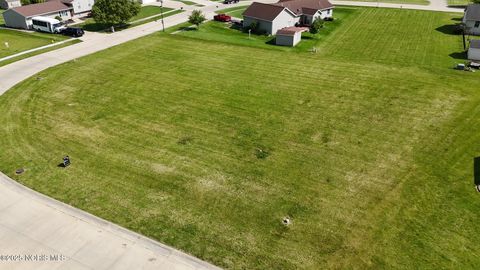 Vacant Land For Sale - 650 E Stevenson Street<br/> Sandusky County, Gibsonburg, OH 43431