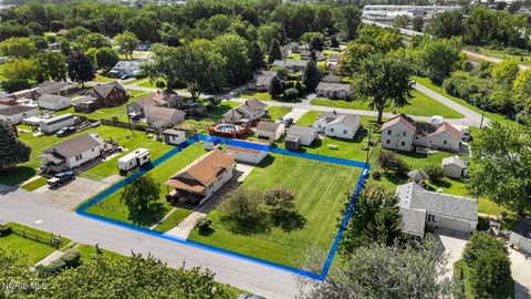 Tiny photo for 834 Gibson Drive, Toledo, OH 43612 (MLS # 10012372)