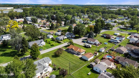 Tiny photo for 834 Gibson Drive, Toledo, OH 43612 (MLS # 10012372)
