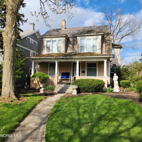Photo of 1206 S Main Street, Findlay, OH 45840 (MLS # 10006308)