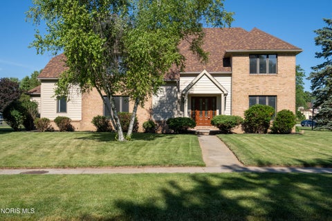 Photo of 6209 Wexford Court, Maumee, OH 43537 (MLS # 10008021)