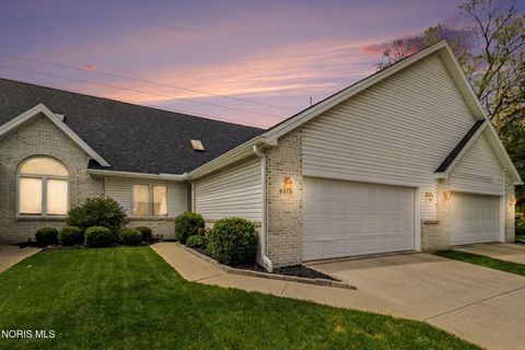 Photo of 6445 Madison Cove Court # 12, Sylvania, OH 43560 (MLS # 10007007)