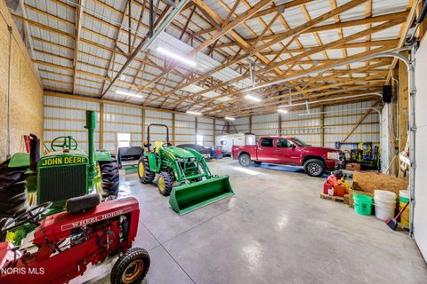 Tiny photo for 18857 U.s. 20a, Wauseon, OH 43567 (MLS # 10004896)