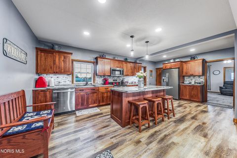 Tiny photo for 18857 U.s. 20a, Wauseon, OH 43567 (MLS # 10004896)