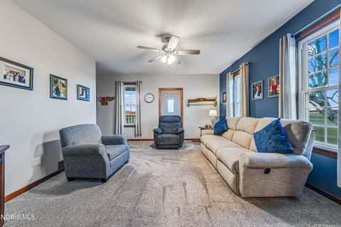 Tiny photo for 18857 U.s. 20a, Wauseon, OH 43567 (MLS # 10004896)