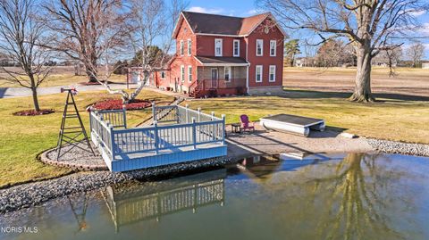 Tiny photo for 18857 U.s. 20a, Wauseon, OH 43567 (MLS # 10004896)