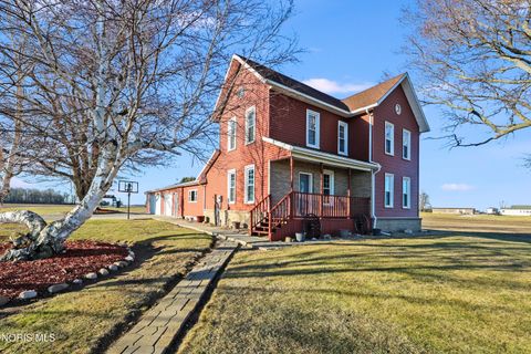 Tiny photo for 18857 U.s. 20a, Wauseon, OH 43567 (MLS # 10004896)