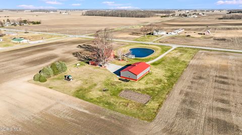 Tiny photo for 18857 U.s. 20a, Wauseon, OH 43567 (MLS # 10004896)