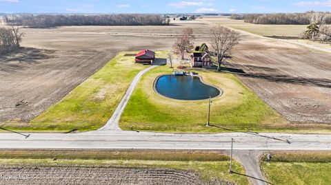 Tiny photo for 18857 U.s. 20a, Wauseon, OH 43567 (MLS # 10004896)