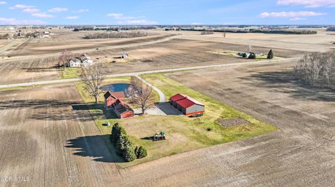 Tiny photo for 18857 U.s. 20a, Wauseon, OH 43567 (MLS # 10004896)