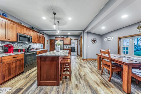 Tiny photo for 18857 U.s. 20a, Wauseon, OH 43567 (MLS # 10004896)