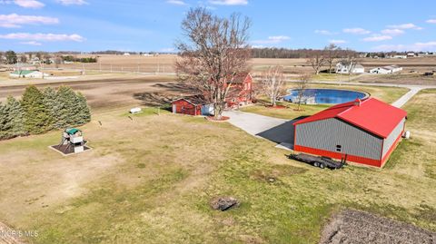 Tiny photo for 18857 U.s. 20a, Wauseon, OH 43567 (MLS # 10004896)