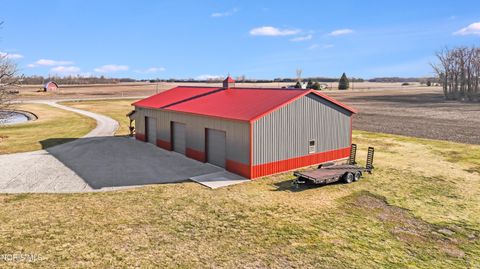 Tiny photo for 18857 U.s. 20a, Wauseon, OH 43567 (MLS # 10004896)