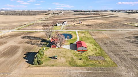 Tiny photo for 18857 U.s. 20a, Wauseon, OH 43567 (MLS # 10004896)