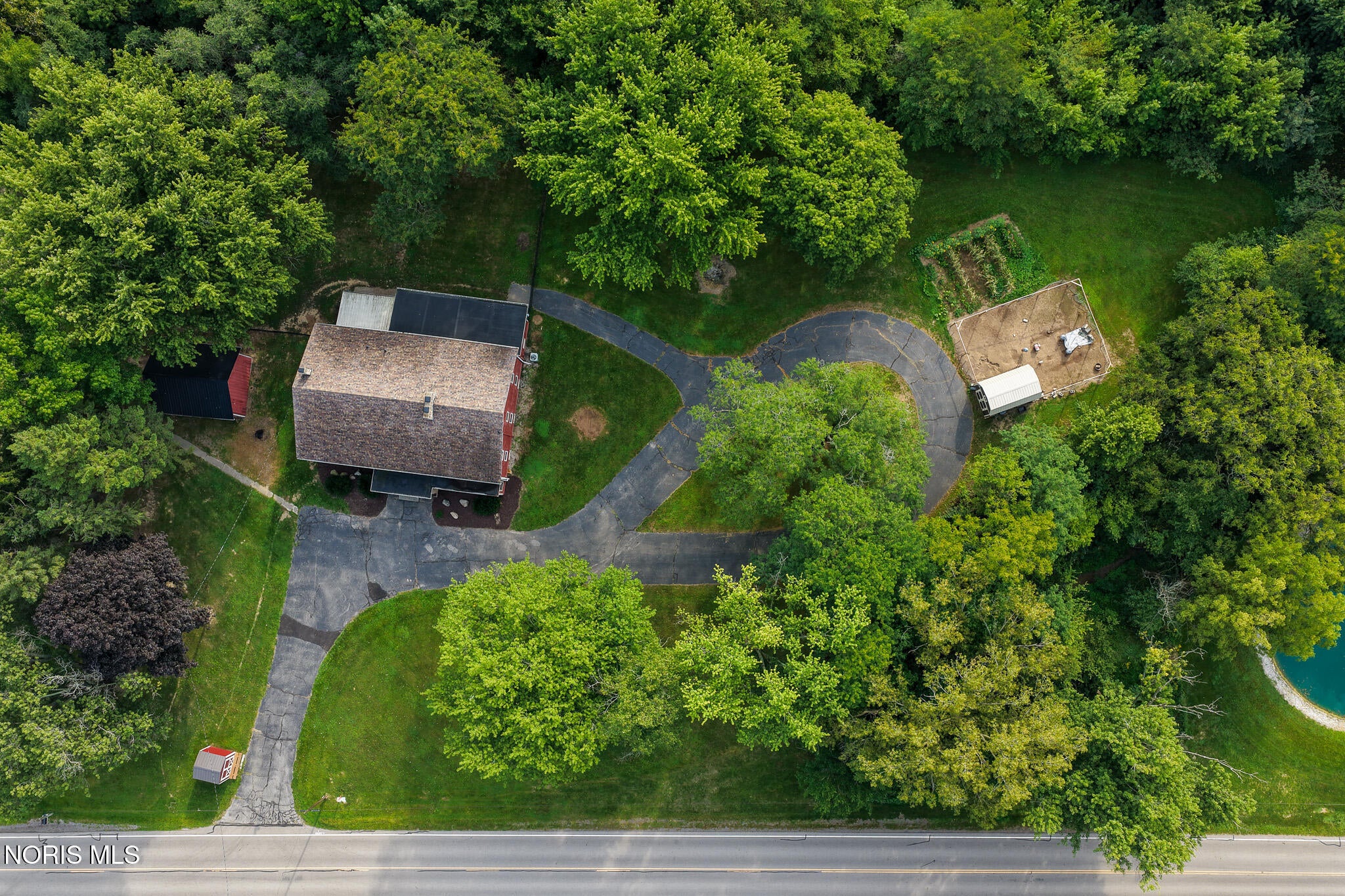 2603 Evansport Road