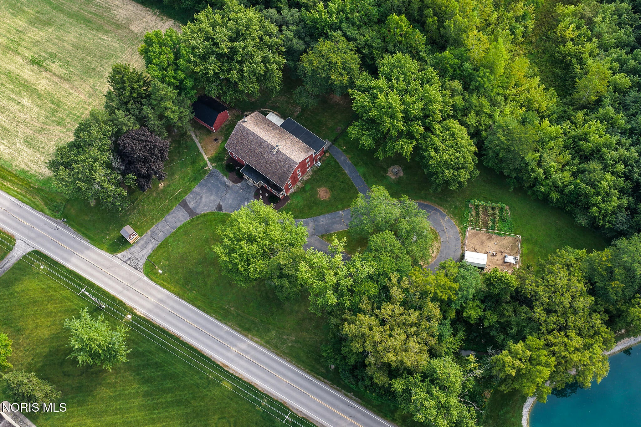 2603 Evansport Road