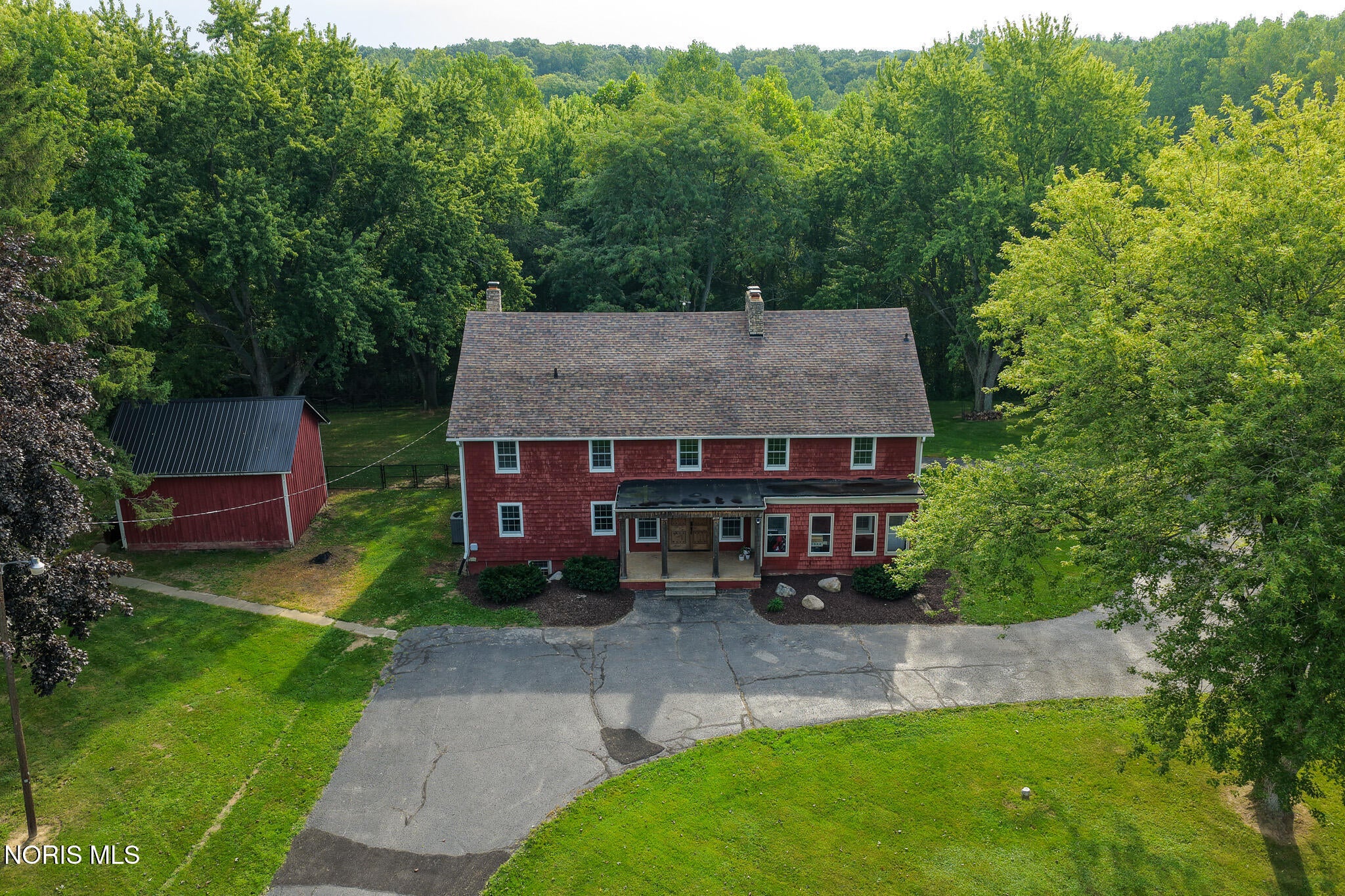 2603 Evansport Road