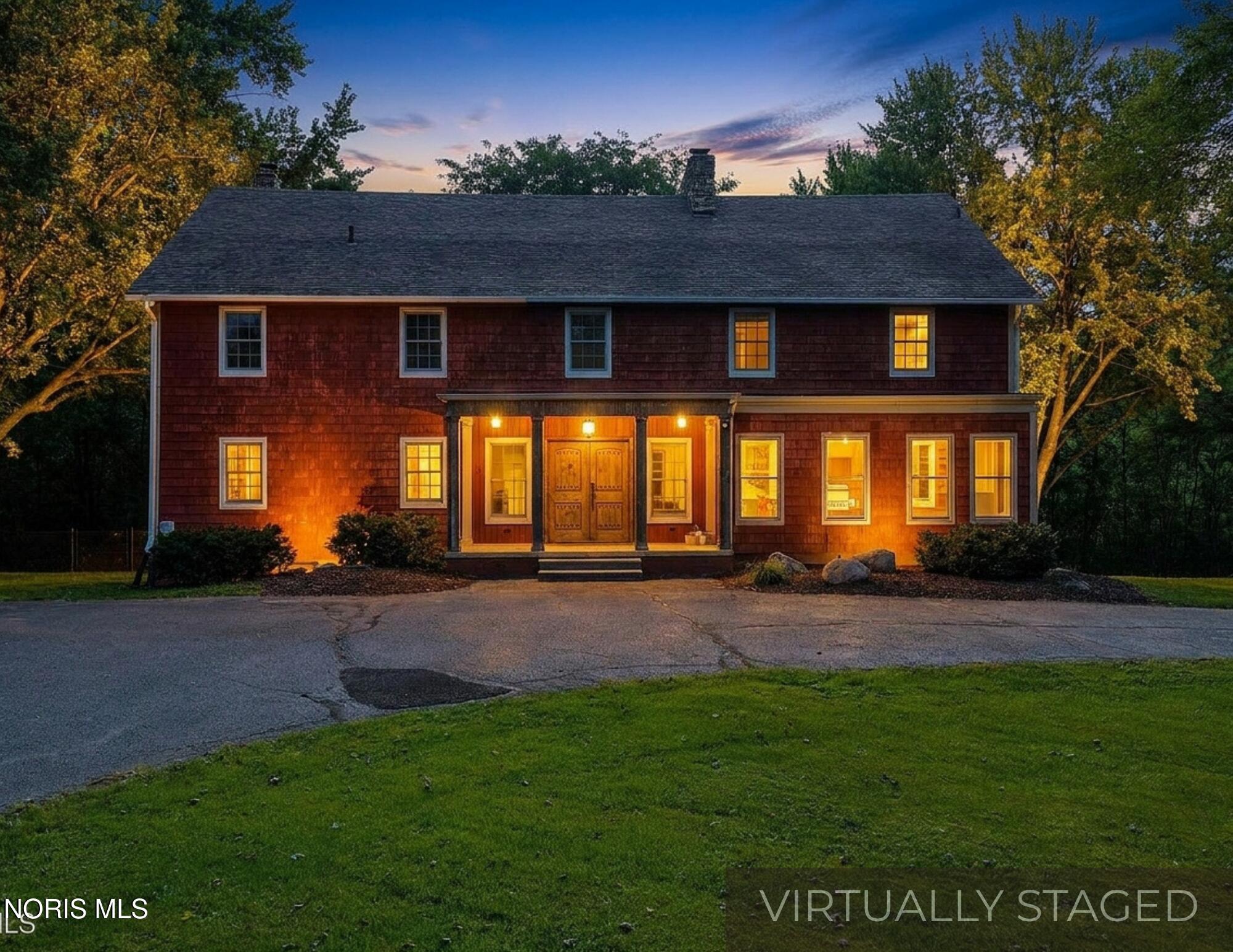 2603 Evansport Road