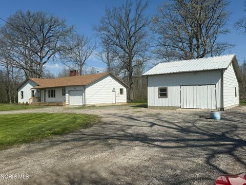 Tiny photo for 15309 Bradshaw Road, Ney, OH 43549 (MLS # 10006688)