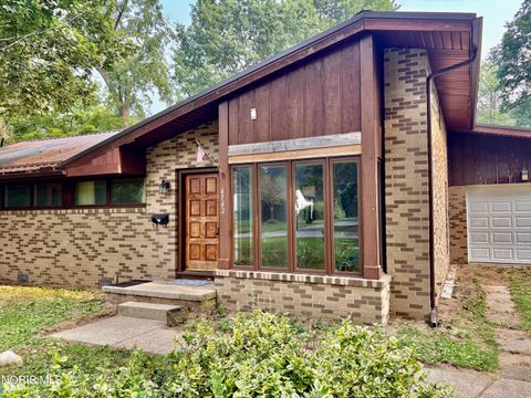 Tiny photo for 6162 Greenacre Road, Toledo, OH 43615 (MLS # 10010721)