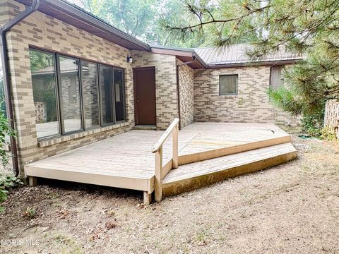 Tiny photo for 6162 Greenacre Road, Toledo, OH 43615 (MLS # 10010721)